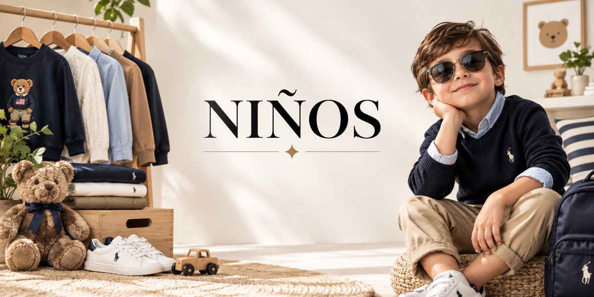 Colección de ropa para niño importada de USA en SALEM STORE