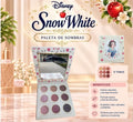 Paleta de sombras Disney Blanca Nieves de 9 tonos
