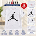 Camiseta Jordan para niño talla 10/12