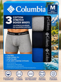 Bóxer Columbia para hombre talla M